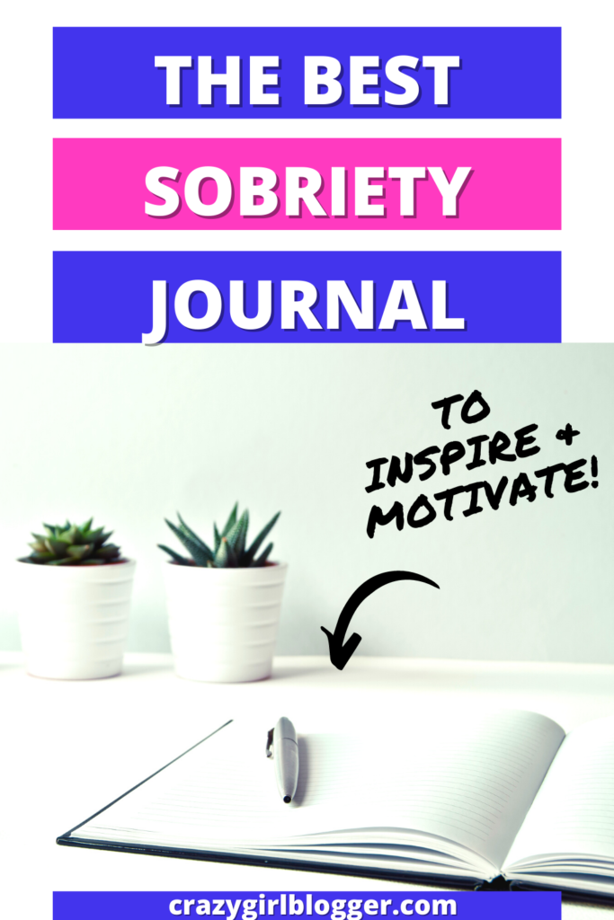 best-sober-journal-for-sobriety-journaling