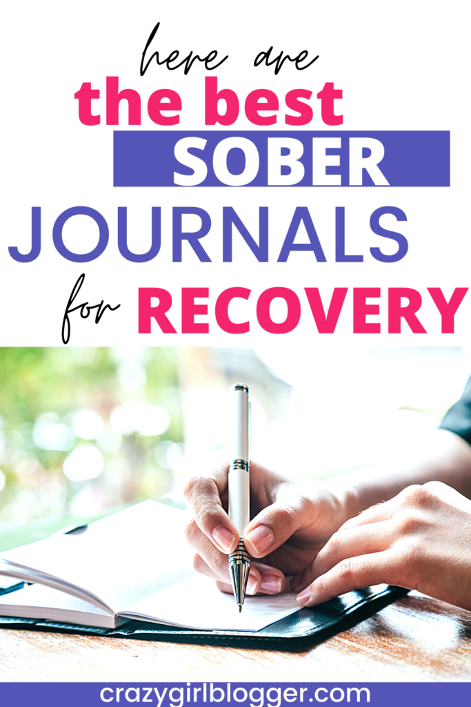 best-sober-journal-sobriety-journals
